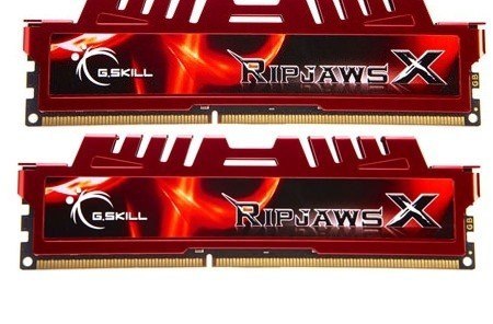 DDR3 16GB (2x8GB) RipjawsX 1333MHz CL9 XMP DDR3 16GB (2x8GB) RipjawsX 1333MHz CL9 XMP