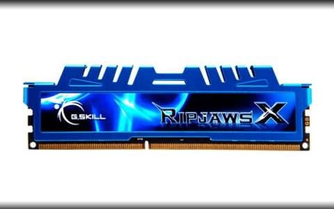 DDR3 16GB (2x8GB) RipjawsX 2400MHz CL11 XMP DDR3 16GB (2x8GB) RipjawsX 2400MHz CL11 XMP
