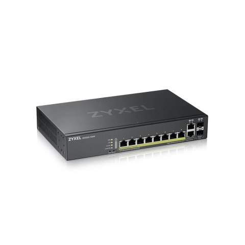 GS220-10HP 8xGbE L2 PoE Switch 1Y NCC Pro Pack GS2220-10HP-EU0101F GS220-10HP 8xGbE L2 PoE Switch 1Y NCC Pro Pack GS2220-10HP-EU0101F