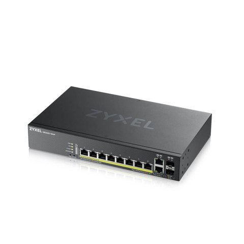 GS220-10HP 8xGbE L2 PoE Switch 1Y NCC Pro Pack GS2220-10HP-EU0101F GS220-10HP 8xGbE L2 PoE Switch 1Y NCC Pro Pack GS2220-10HP-EU0101F
