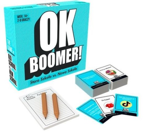 Gra OK Boomer Gra OK Boomer