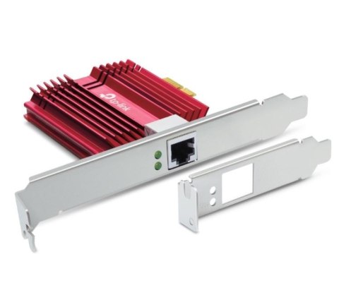 Karta Sieciowa TX401 PCI-E 1x10Gb Karta Sieciowa TX401 PCI-E 1x10Gb