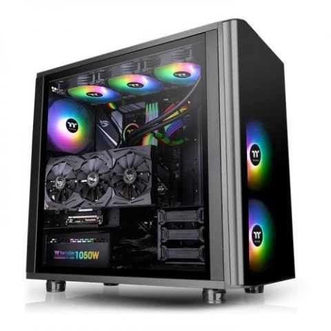 Obudowa View 31 ARGB Tempered Glass - Black Obudowa View 31 ARGB Tempered Glass - Black