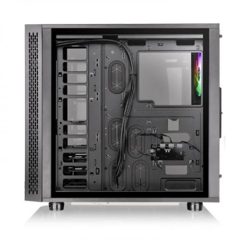 Obudowa View 31 ARGB Tempered Glass - Black Obudowa View 31 ARGB Tempered Glass - Black