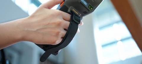 Opaska na dłoń do terminala mobilnego V2s Opaska na dłoń do terminala mobilnego V2s