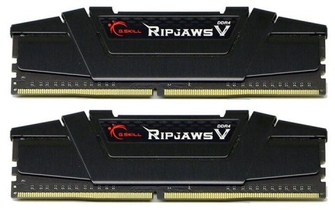 Pamięć do PC DDR4 32GB (2x16GB) RipjawsV 3600MHz CL18 XMP2 czarna Pamięć do PC DDR4 32GB (2x16GB) RipjawsV 3600MHz CL18 XMP2 czarna