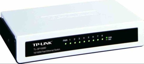SF1008D switch L2 8x10/100 Desktop SF1008D switch L2 8x10/100 Desktop