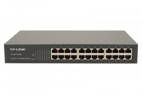 SF1024D switch L2 24x10/100 Desktop SF1024D switch L2 24x10/100 Desktop