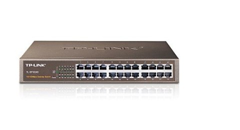 SF1024D switch L2 24x10/100 Desktop SF1024D switch L2 24x10/100 Desktop