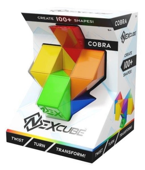 Układanka NexCube Cobra Układanka NexCube Cobra