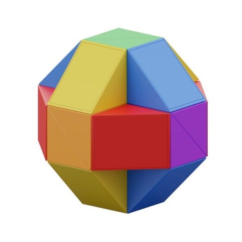 Układanka NexCube Cobra Układanka NexCube Cobra