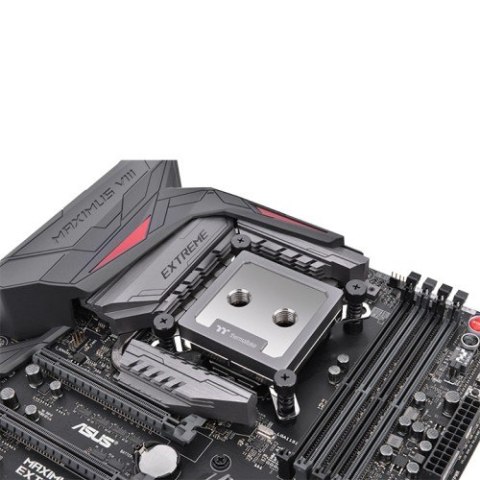 Chłodzenie wodne Pacific W8 miedziany blok wodny CPU + pasta liquid metal Chłodzenie wodne Pacific W8 miedziany blok wodny CPU + pasta liquid metal