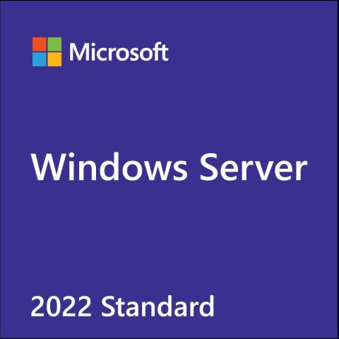 OEM Win Svr Standard 2022 PL x64 24Core DVD P73-08353 OEM Win Svr Standard 2022 PL x64 24Core DVD P73-08353