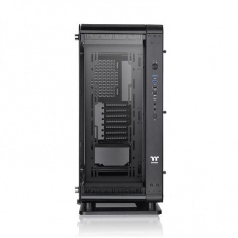 Obudowa - Core P6 Tempered Glass - Czarna Obudowa - Core P6 Tempered Glass - Czarna