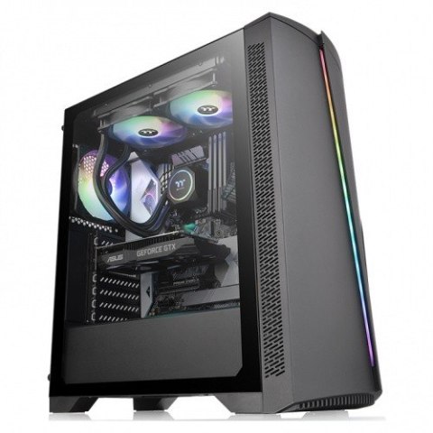 Obudowa - H350 RGB Tempered Glass Obudowa - H350 RGB Tempered Glass