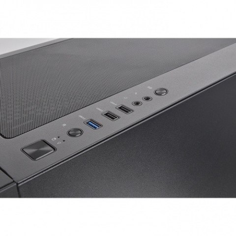 Obudowa - H350 RGB Tempered Glass Obudowa - H350 RGB Tempered Glass