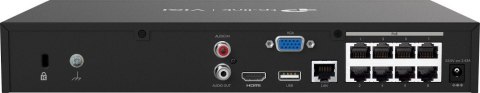 Rejestrator VIGI NVR1008H-8 MP 8 kanałów Rejestrator VIGI NVR1008H-8 MP 8 kanałów