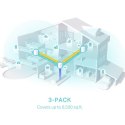 System WIFI Deco X50(3-pack) AX3000