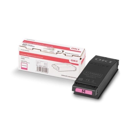 Toner 09006128 do C650 6K magenta Toner 09006128 do C650 6K magenta