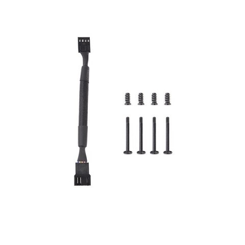 Wentylator - TOUGHFAN 12cm łożysko Hydrauliczne, top CFM, Black Wentylator - TOUGHFAN 12cm łożysko Hydrauliczne, top CFM, Black