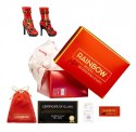 Akcesoria Rainbow High Buty display 27 sztuk