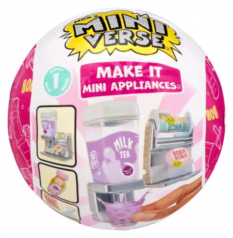 Figurki Miniverse Mini Appliances