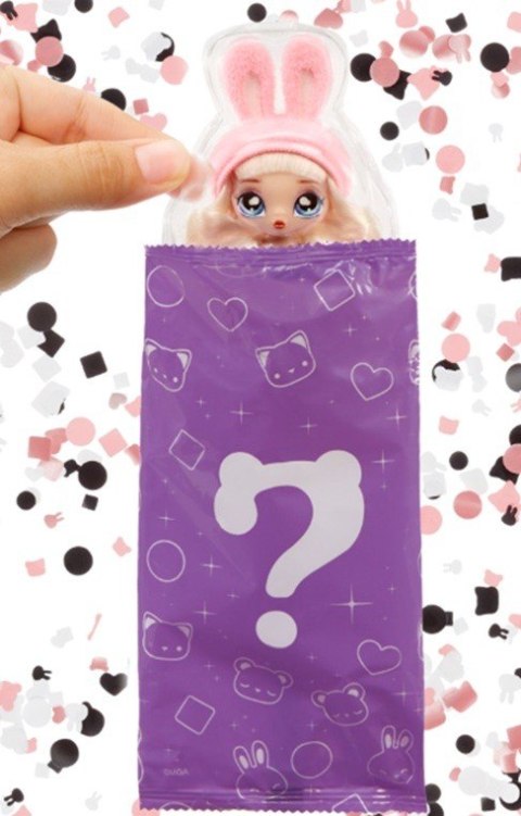 Lalka Na! Na! Na! Surprise Minis S3 Display 12 sztuk Lalka Na! Na! Na! Surprise Minis S3 Display 12 sztuk