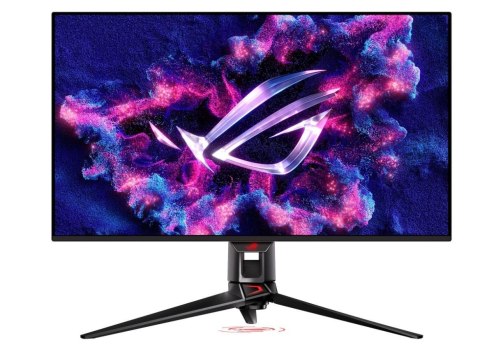 Monitor 31.5 cala PG32UCDM QD-OLED 4K 240Hz 0.03ms DP HDMIx2 USB-C USBx3 Regulacja wysokości H:0-80mm Monitor 31.5 cala PG32UCDM QD-OLED 4K 240Hz 0.03ms DP HDMIx2 USB-C USBx3 Regulacja wysokości H:0-80mm