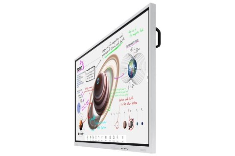 Monitor profesjonalny WM85B Flip PRO 85 cali Dotykowa 16h/7 350(cd/m2) 3840 x 2160 (UHD) Flip App WiFi/BT 3 lata On-Site (LH85WM