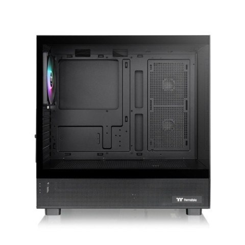 Obudowa View 270 Tempered Glass, szklany bok, CT140 Fan - Czarna Obudowa View 270 Tempered Glass, szklany bok, CT140 Fan - Czarna