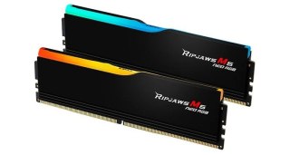 Pamięć PC DDR5 32GB (2x16GB) Ripjaws M5 Neo AMD RGB 6400MHz CL32