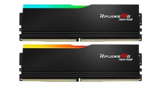 Pamięć PC DDR5 64GB (2x32GB) Ripjaws M5 Neo RGB AMD 6000MHz CL28