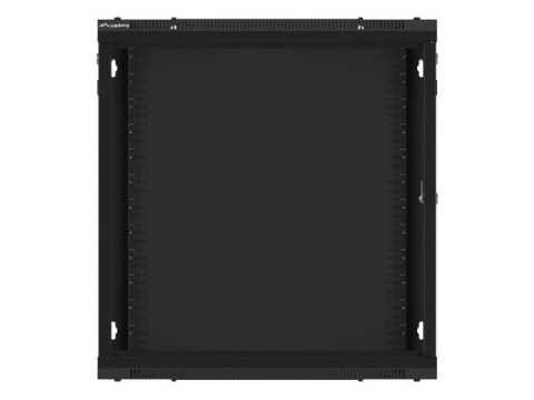 Szafa wisząca 19 12U 600x600 cz WF01-6612-00B