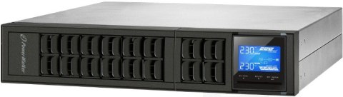 UPS ON-LINE 3000VA 4X IEC + TERMINAL OUT, USB/RS-232, LCD, RACK 19''/TOWER UPS ON-LINE 3000VA 4X IEC + TERMINAL OUT, USB/RS-232, LCD, RACK 19''/TOWER
