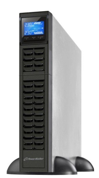 UPS ON-LINE 3000VA 4X IEC + TERMINAL OUT, USB/RS-232, LCD, RACK 19''/TOWER UPS ON-LINE 3000VA 4X IEC + TERMINAL OUT, USB/RS-232, LCD, RACK 19''/TOWER