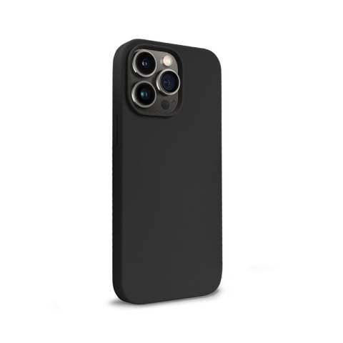 Color Cover Magnetic Etui iPhone 14 Pro MagSafe Czarne Color Cover Magnetic Etui iPhone 14 Pro MagSafe Czarne