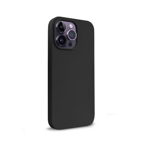 Color Cover Magnetic Etui iPhone 14 Pro MagSafe Czarne Color Cover Magnetic Etui iPhone 14 Pro MagSafe Czarne