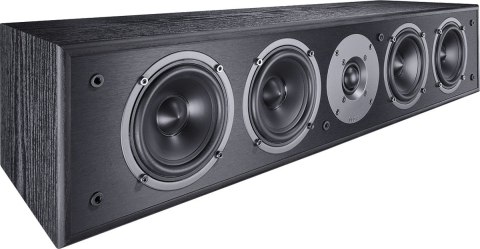 Głośnik Monitor S14 C Czarny (2szt) Głośnik Monitor S14 C Czarny (2szt)