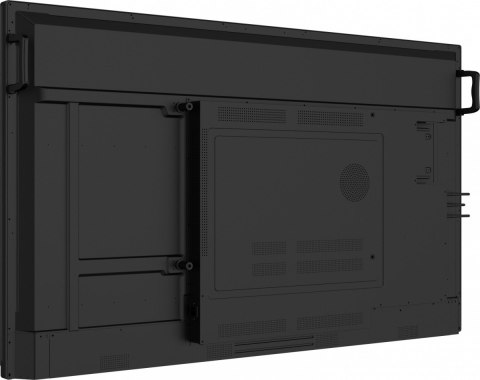 Monitor 65 cali TE6513A-B1AG INFRARED,40pkt,IPS,4K,7H,450cd/m2, WiFi,USB, ANDROID 14, Google EDLA,2x20W, UCHWYT CIENNY