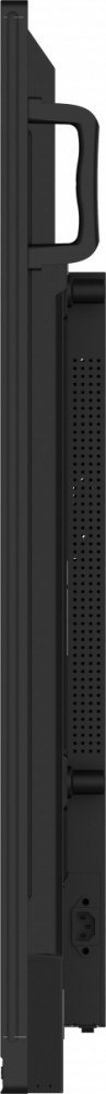 Monitor 65 cali TE6513A-B1AG INFRARED,40pkt,IPS,4K,7H,450cd/m2, WiFi,USB, ANDROID 14, Google EDLA,2x20W, UCHWYT CIENNY
