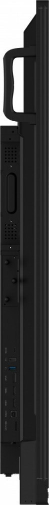 Monitor 65 cali TE6513A-B1AG INFRARED,40pkt,IPS,4K,7H,450cd/m2, WiFi,USB, ANDROID 14, Google EDLA,2x20W, UCHWYT CIENNY