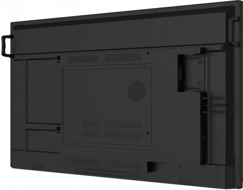 Monitor 65 cali TE6513A-B1AG INFRARED,40pkt,IPS,4K,7H,450cd/m2, WiFi,USB, ANDROID 14, Google EDLA,2x20W, UCHWYT CIENNY