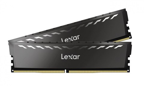 Pamięć DDR4 THOR 32GB(2*16GB)/3200 szara Pamięć DDR4 THOR 32GB(2*16GB)/3200 szara