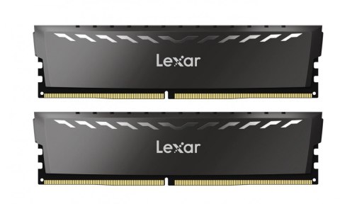 Pamięć DDR4 THOR 32GB(2*16GB)/3200 szara Pamięć DDR4 THOR 32GB(2*16GB)/3200 szara