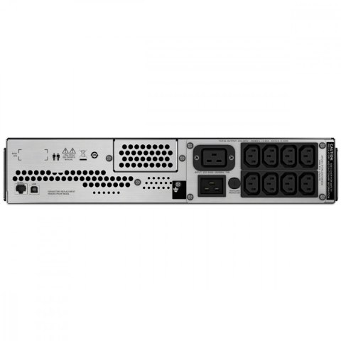 Zasilacz SMC3000RMI2U APC Smart-UPS C 3000VA LCD RM 2U 230V Zasilacz SMC3000RMI2U APC Smart-UPS C 3000VA LCD RM 2U 230V