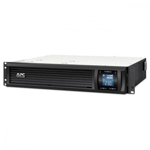 Zasilacz SMC3000RMI2U APC Smart-UPS C 3000VA LCD RM 2U 230V Zasilacz SMC3000RMI2U APC Smart-UPS C 3000VA LCD RM 2U 230V
