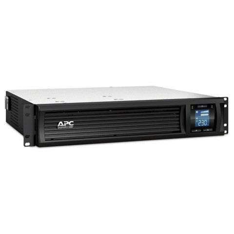 Zasilacz SMC3000RMI2U APC Smart-UPS C 3000VA LCD RM 2U 230V Zasilacz SMC3000RMI2U APC Smart-UPS C 3000VA LCD RM 2U 230V