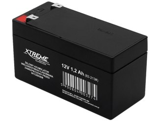 Akumulator żelowy 12V 1.2Ah XTREME
