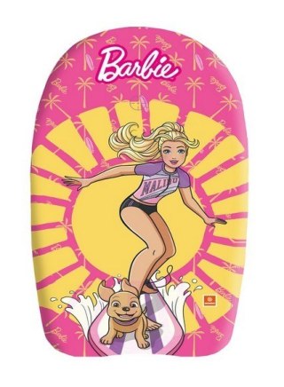 Deska do pływania 68 cm - Barbie