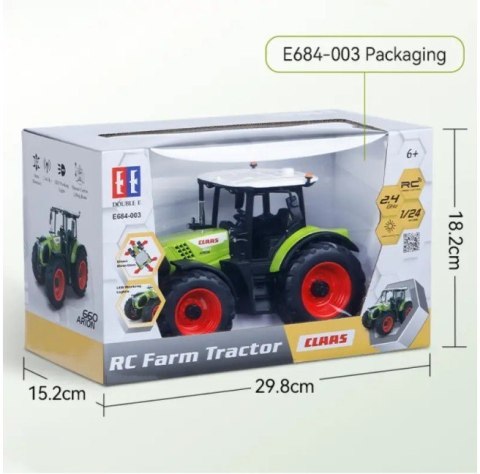 Double Eagle Traktor Class Arion 1:24 R/C Double Eagle Traktor Class Arion 1:24 R/C